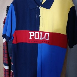 Polo ralph lauren kids short sleeve
